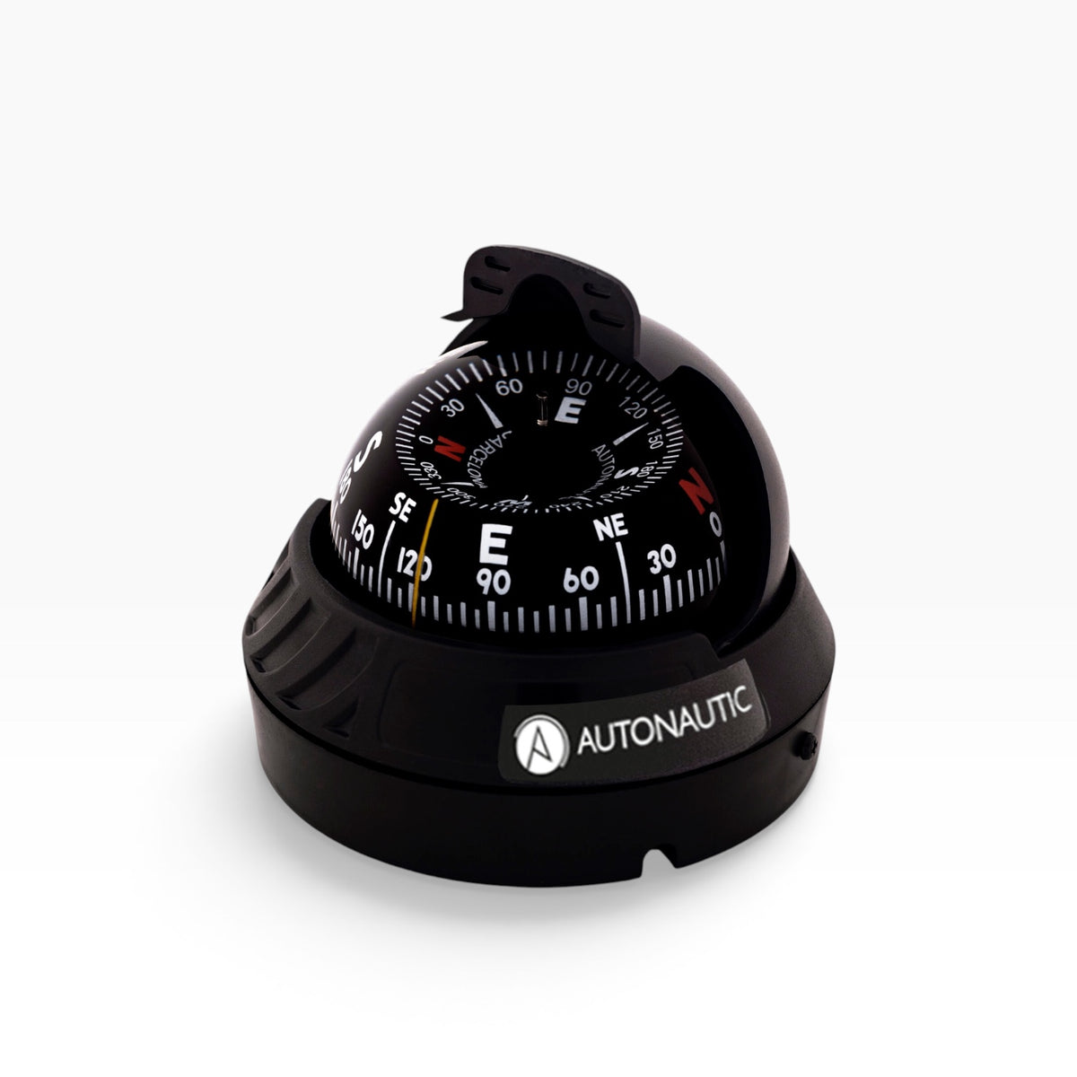 Autonautic_C2-KAYAK_kompas van de zijkant