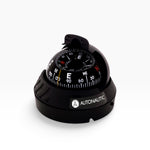 Autonautic_C2-KAYAK_kompas van de zijkant