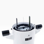 Autonautic C20-00130 professioneel reflectorkompas – 125 mm, MED/SOLAS  bovenkant met azimut