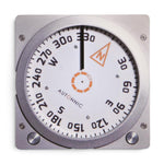 Autonautic C20-00133 koersrepeater – NMEA 0183, analoog en IP68 