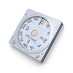 Autonautic C20-00133 koersrepeater – NMEA 0183, analoog en IP68 full shot