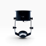 Autonautic CHE-0078 plafondkompas – professioneel, 125 mm, MED/SOLAS van de voorkant