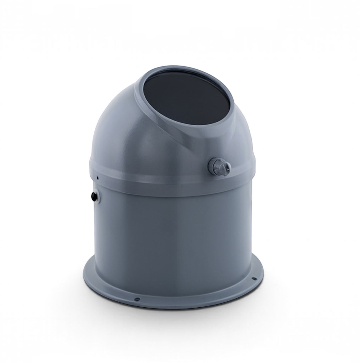 Autonautic CHH-0090 sloepkompas met kompashuis – 100 mm, MED/SOLAS grote close up in complete basis