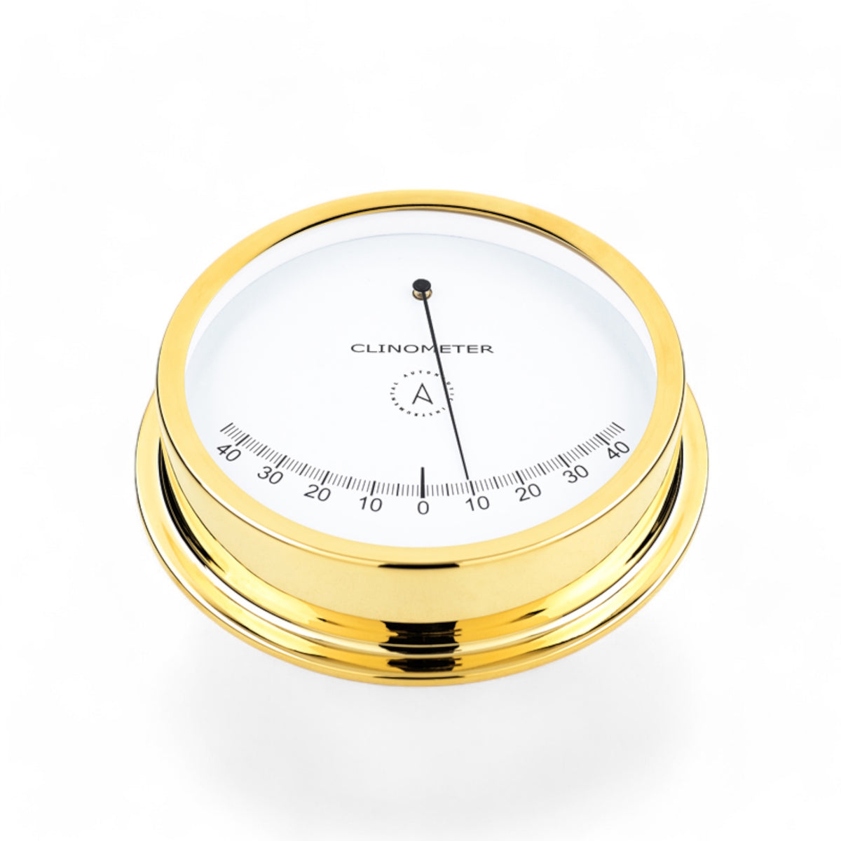Autonautic Indic 175 clinometer - voor feilloze stabiliteit, Indic (175 x 40 mm) CL175D