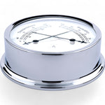 Autonautic Indic comfortmeter - royale thermometer en hygrometer in één (175 x 40 mm) TH175C close-up