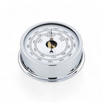 Autonautic Instrumental barometer (120 x 35 mm) - nauwkeurig, royaal, Pacific, chroom