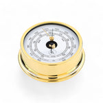 Autonautic Instrumental barometer (120 x 35 mm) - nauwkeurig, royaal, Pacific goud