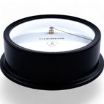 Autonautic Instrumental clinometer (120 x 35 mm) - stabiliteit, precisie, Pacific, Zwart voorkant