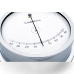 Autonautic Instrumental clinometer (120 x 35 mm) - stabiliteit, precisie, Pacific, chroom totaalbeeld