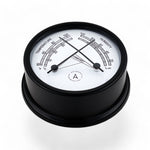 Autonautic Instrumental comfortmeter (95 x 35 mm) - functioneel, nauwkeurig, Pacific, zwart