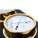 Autonautic Pacific 120 weerstation -close up van de comfort meter