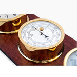 Autonautic atlantic 95 EG barometer close up