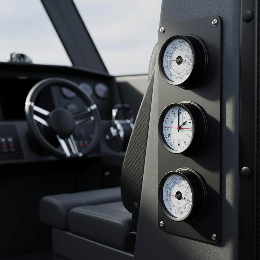 Autonautic_set_van_3_klokken_in_zwart