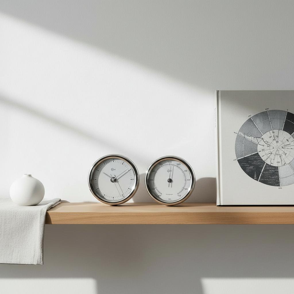 BARIGO ORION 827RFPO op een plank