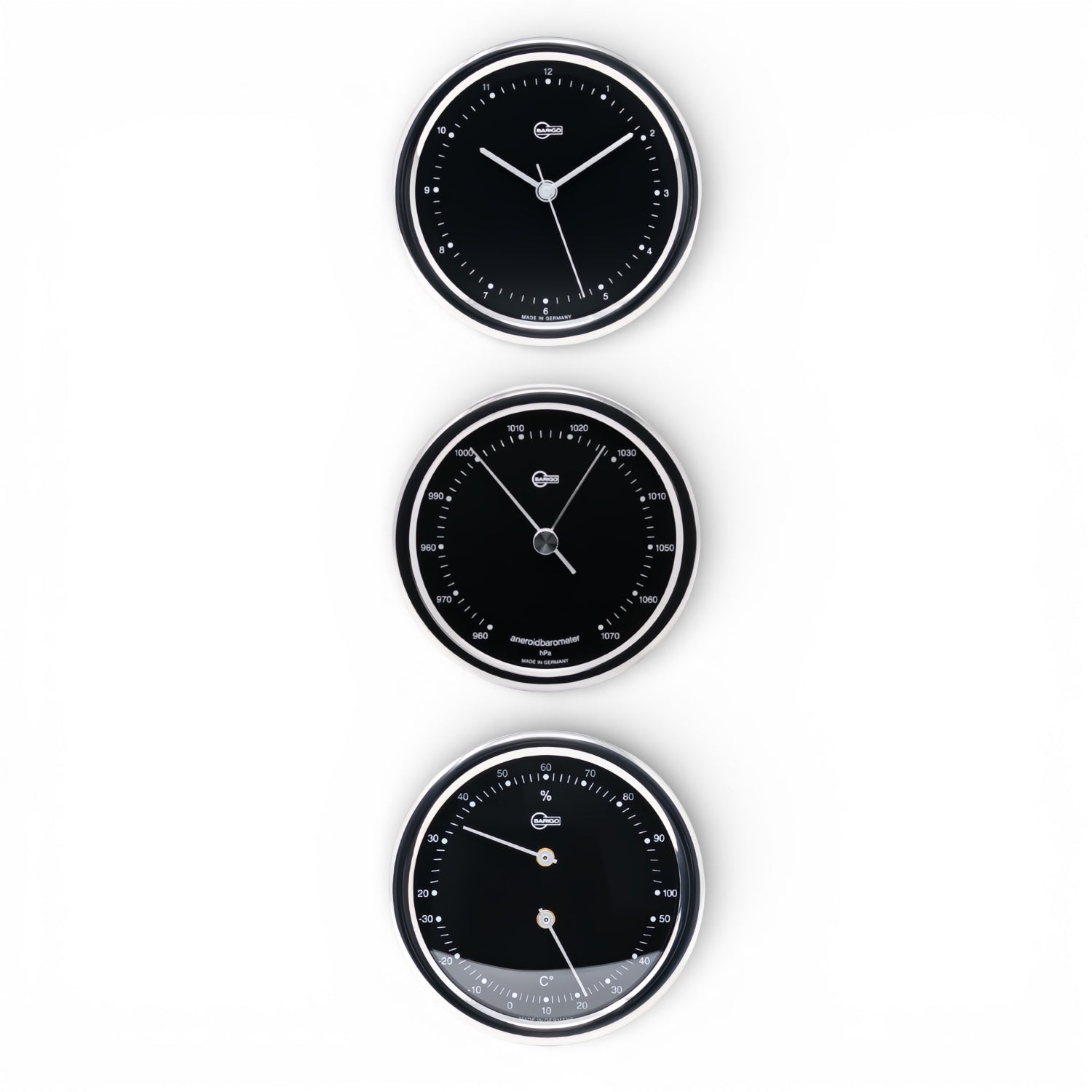 Weather stations – Studio Maritime