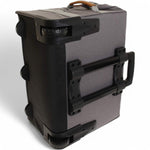 Barebones Porter Rolling Cooler schuin achterkant en onderkant