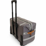 Barebones Porter Rolling Cooler schuin achterkant