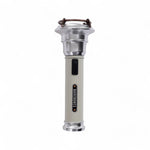 Barebones Vintage Flashlight - oplaadbare zaklamp met USB-poort LIV-190 Vintage white