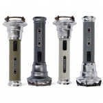 Barebones Vintage Flashlight zaklamp in vier verschillende kleuren