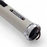 Barebones Vintage Zaklamp – Oplaadbaar met USB, Telescopische Lens, LIV-190 detail foto ophangbeugel