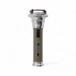 Barebones Vintage zaklamp –LIV-290_VintageFlashlight-OliveDrab