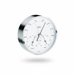 Barigo 101.3 weather station from the front.white background with shadow underneight