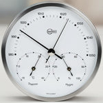 Barigo 101.3 weatherstation from the front