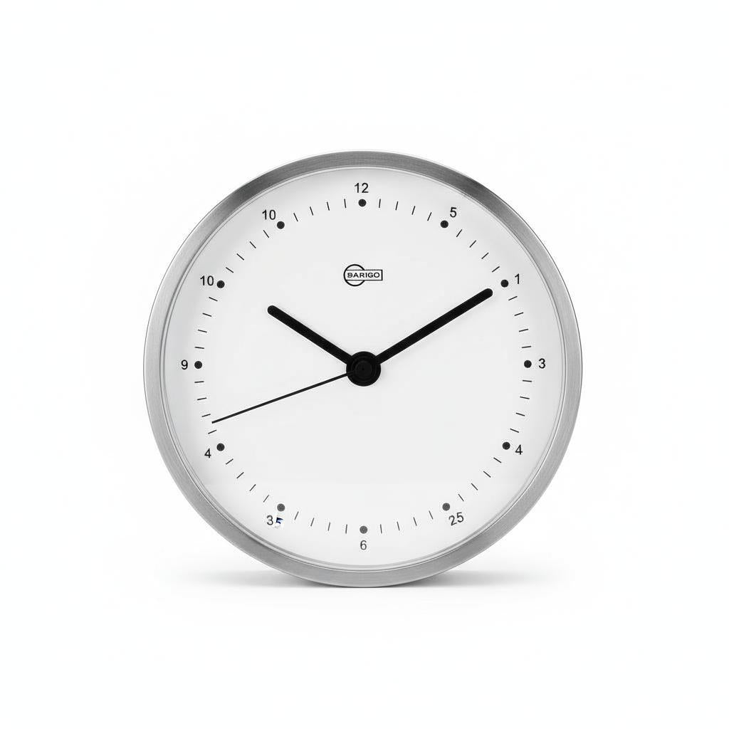 Barigo 601.1 clock from the front