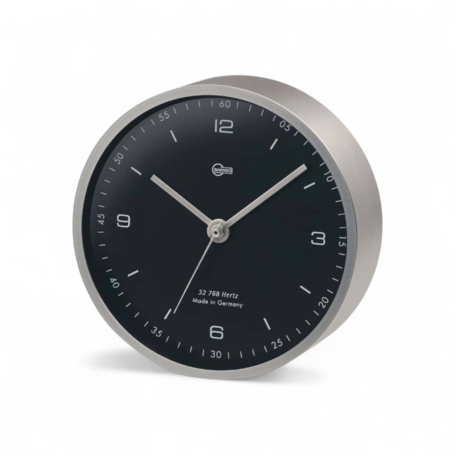 Barigo 601.5 klok 104 x 30 mm – Pentable Collectie, vernikkeld messing, quartz precisie