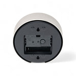 Barigo 601.5 klok 104 x 30 mm – Pentable Collectie, vernikkeld messing, quartz precisie achterkant