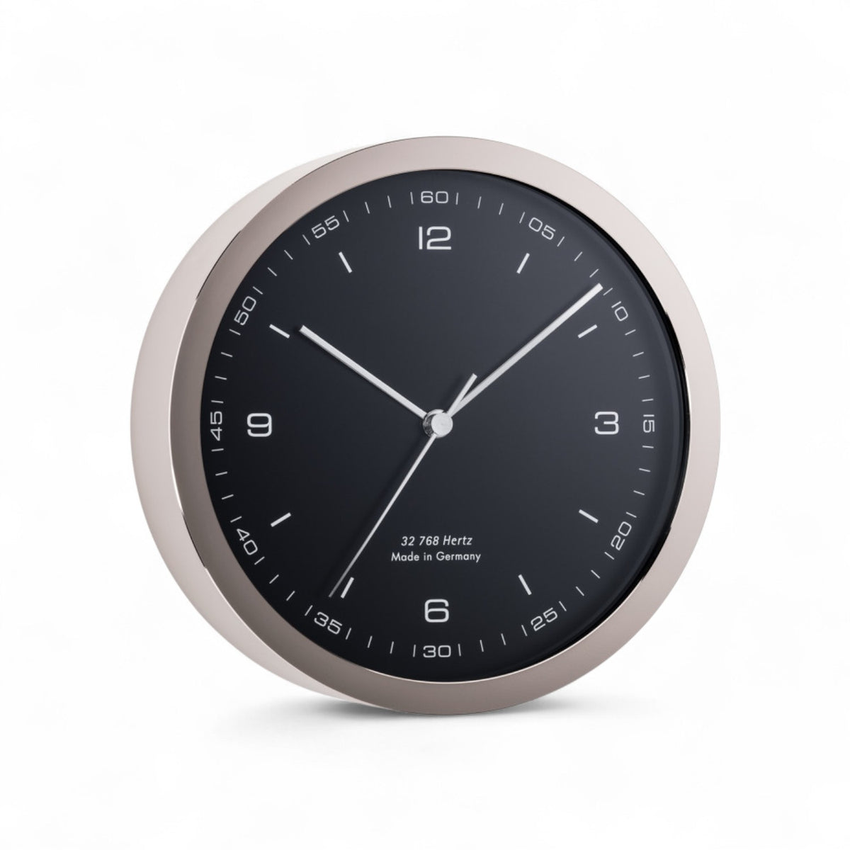 Barigo 601.5 klok 104 x 30 mm – Pentable Collectie, vernikkeld messing, quartz precisie ingezoomd