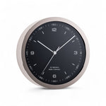 Barigo 601.5 klok 104 x 30 mm – Pentable Collectie, vernikkeld messing, quartz precisie ingezoomd