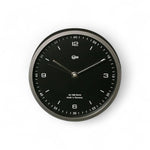 Barigo 601.5 klok 104 x 30 mm – Pentable Collectie, vernikkeld messing, quartz precisie met zilveren wijzers