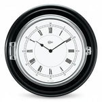 Barigo Captain Quartz scheepsklok chroom