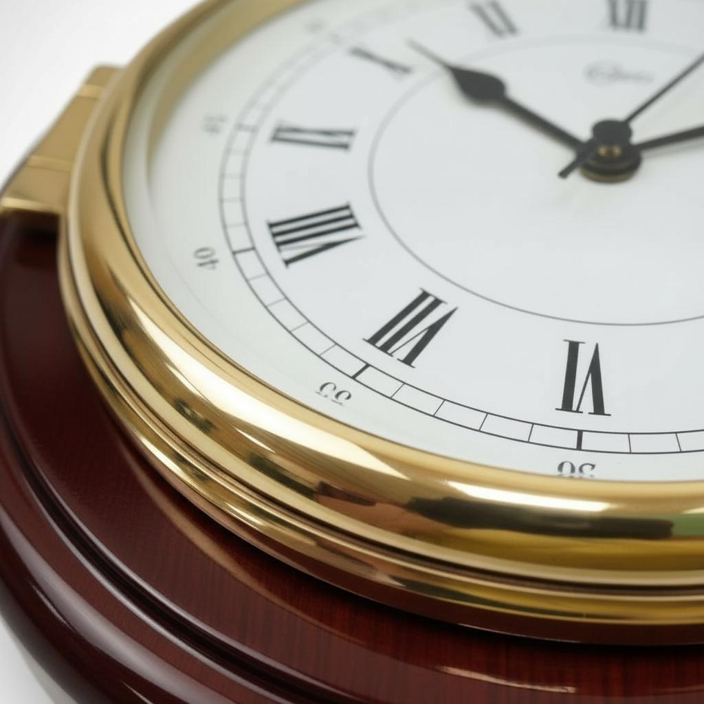 Barigo Captain messing close up