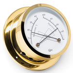 Barigo Star messing comfortmeter met comfortzone ø110 mm1190MS