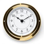 Barigo_Star_scheepsklok_messing_quartz_110_mm_Arabische_cijfers_1187MS