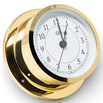 Barigo_Star_scheepsklok_messing_quartz_110_mm_Arabische_cijfers_1187MS