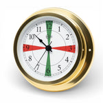 Barigo_Star_scheepsklok_messing_quartz_110_mm_Arabische_cijfers_Radioroom_1187MSFS_front_side