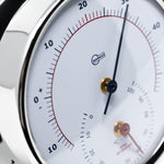 Barigo Tempo thermo-hygrometer 110 x 35 mm 983RFPO.AV ingezoomd