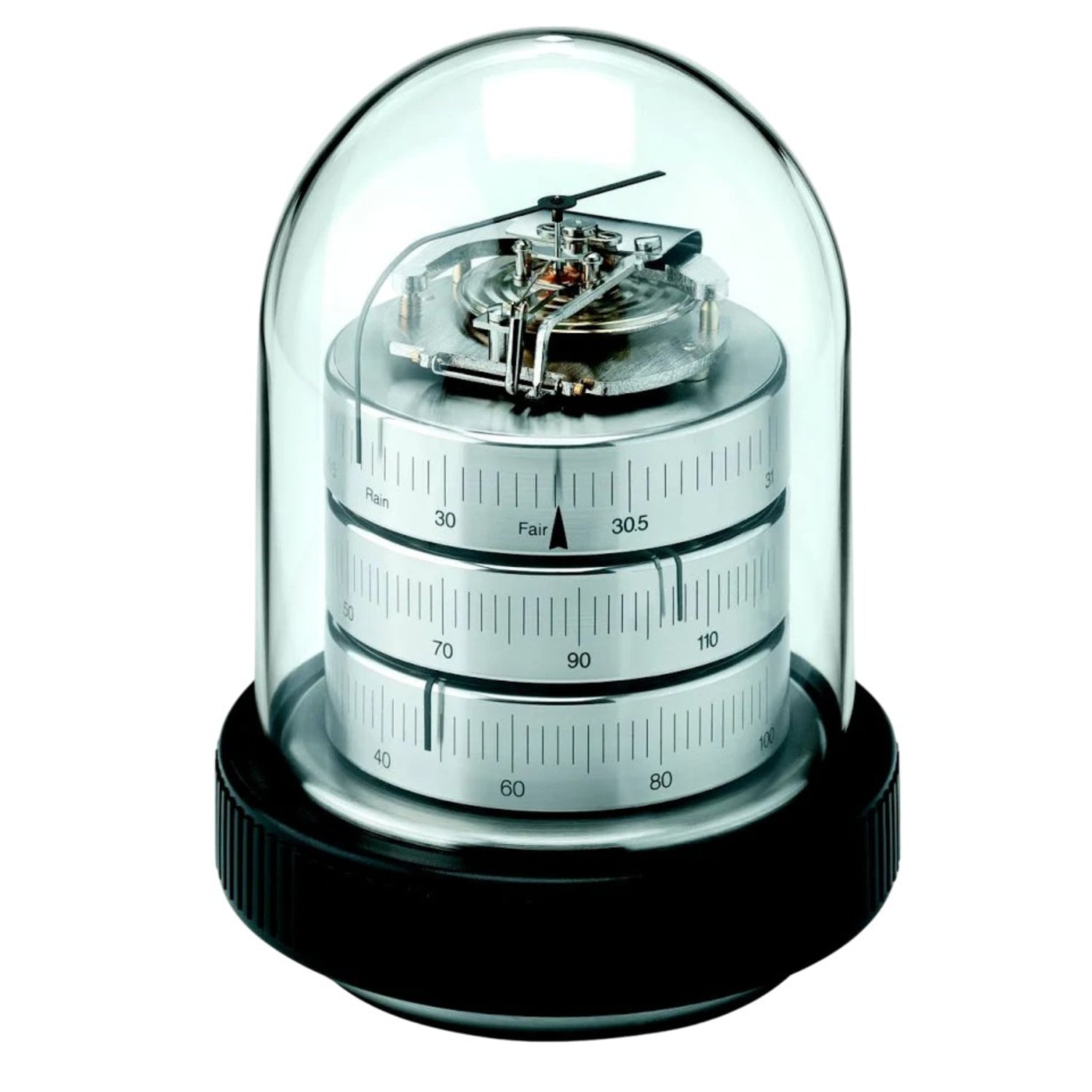 Barigo stolp weerstation – barometer, thermo & hygrometer