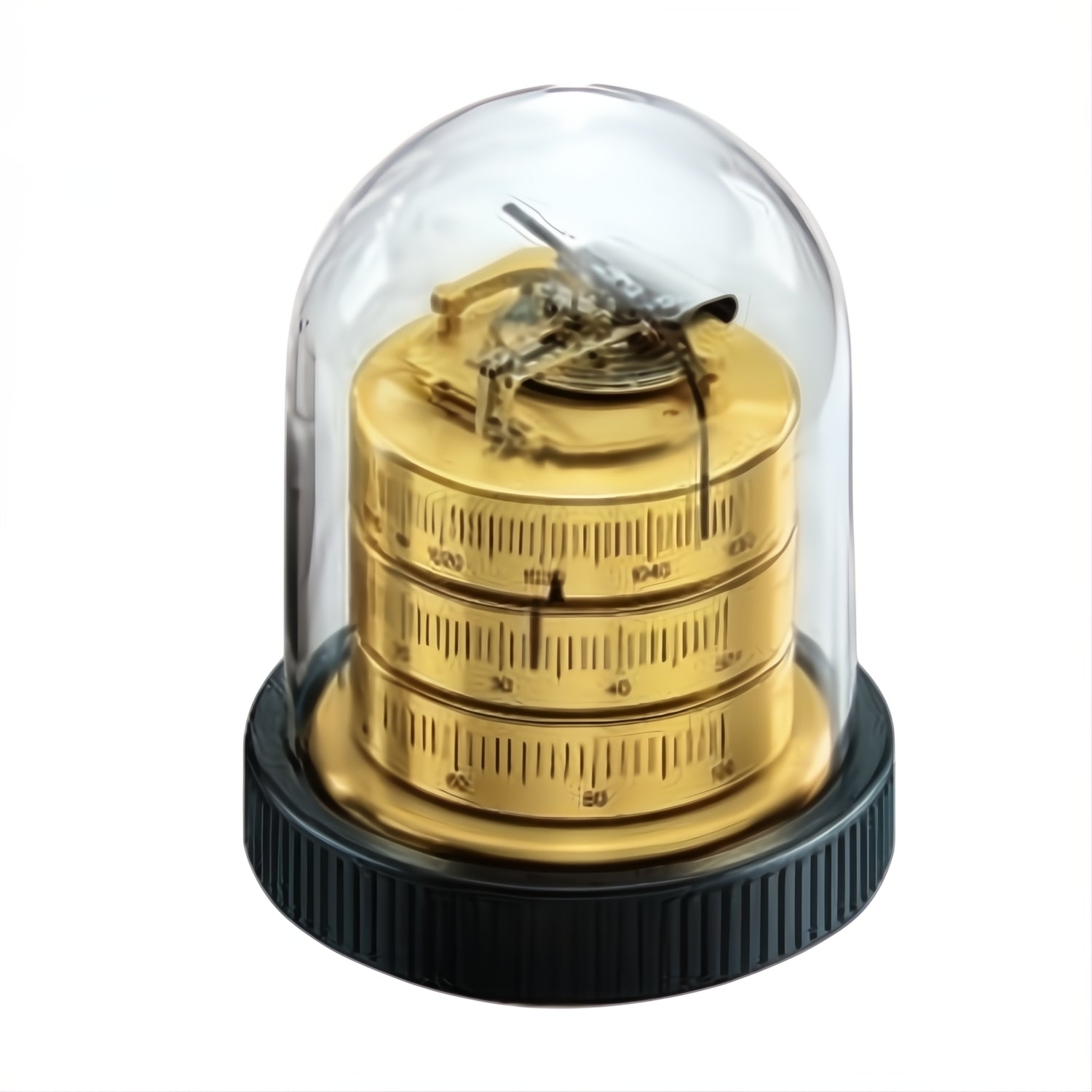 Barigo stolp weerstation – barometer, thermo & hygrometer