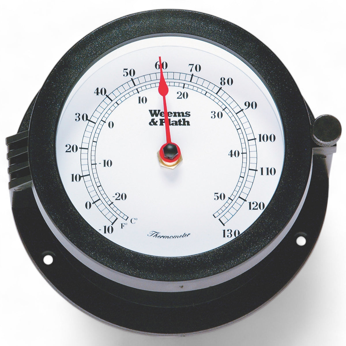 Bluewater thermometer 140 x 73 mm - onderhoudsarm, spatwaterdicht, betrouwbaar 151200