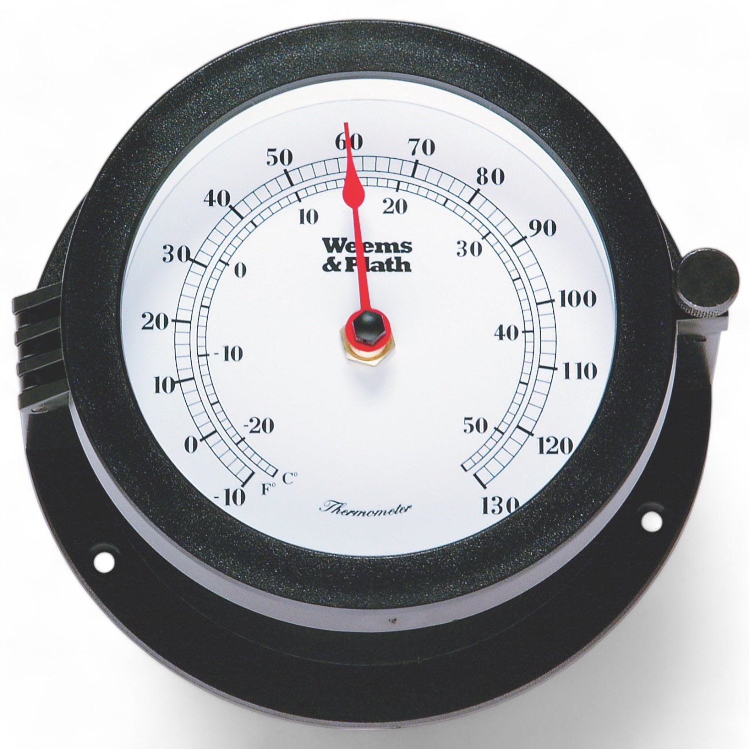 Bluewater thermometer 140 x 73 mm - onderhoudsarm, spatwaterdicht, betrouwbaar 151200