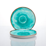Boho dream dinner borden 4 stuks