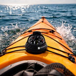 C2-KAYAK_compass_on_a_yellow_kayak