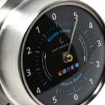 Cap Horizon racing tide clock detail RC085IM400NXS