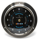 Cap Horizon racing tide clock front RC085IM400NXS