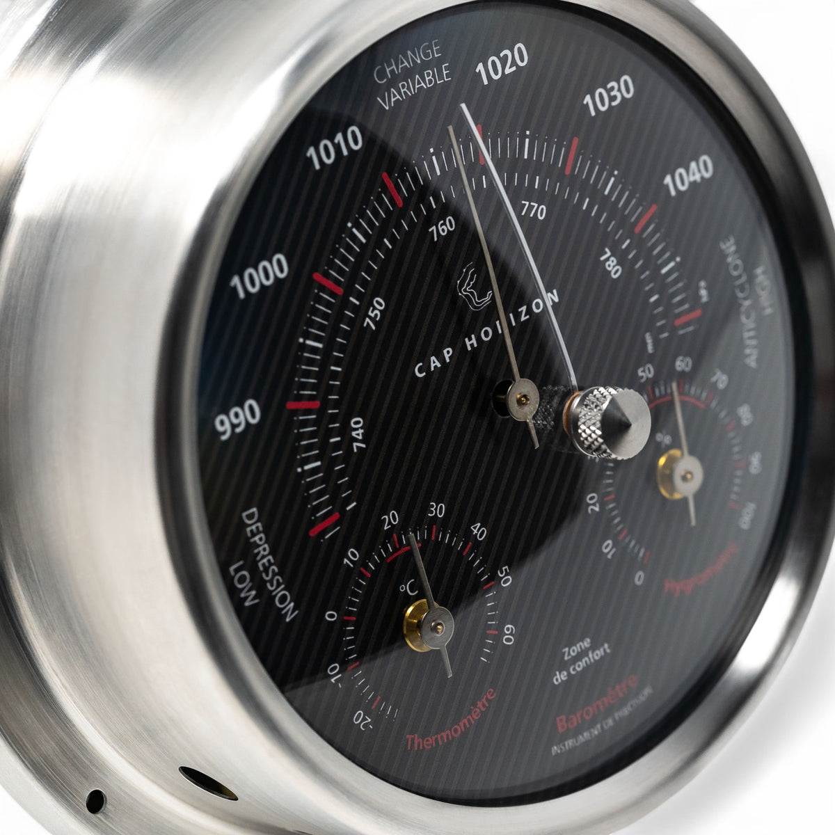 Cap Horizon racing weathercentre detail RC100BTH500NX