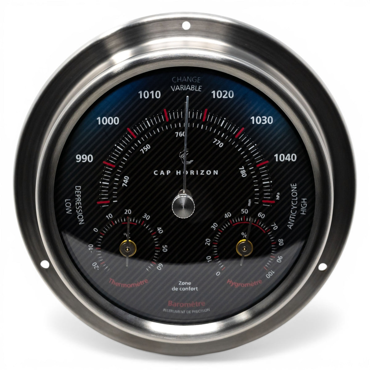 Cap Horizon racing weathercentre front RC100BTH500NX